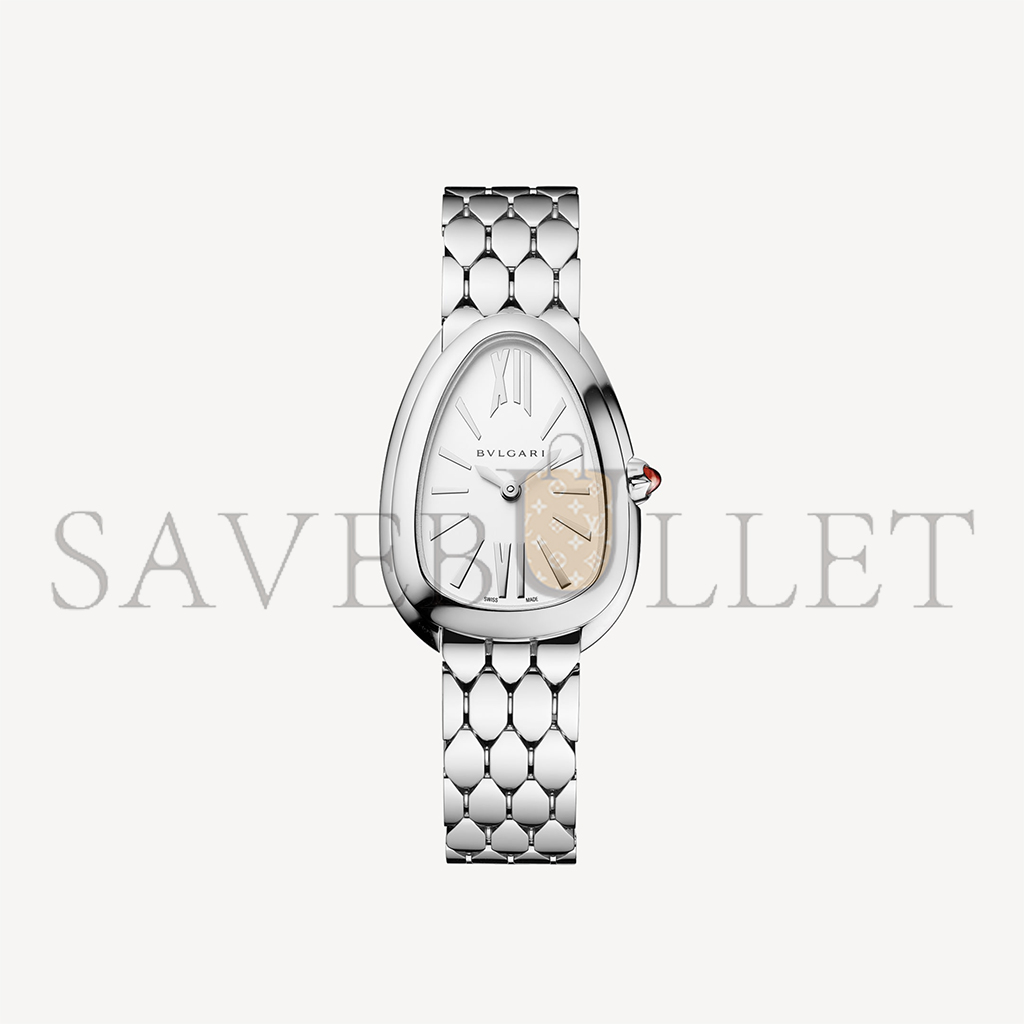 BVLGARI SERPENTI SEDUTTORI WATCH 103141